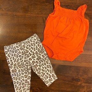 Newborn adorable outfit!